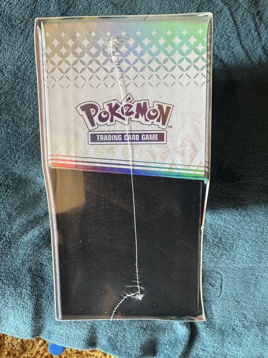 Pokemon Prismatic Evolutions ETB nowy sealed