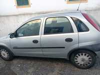 Opel Corsa a gasolina