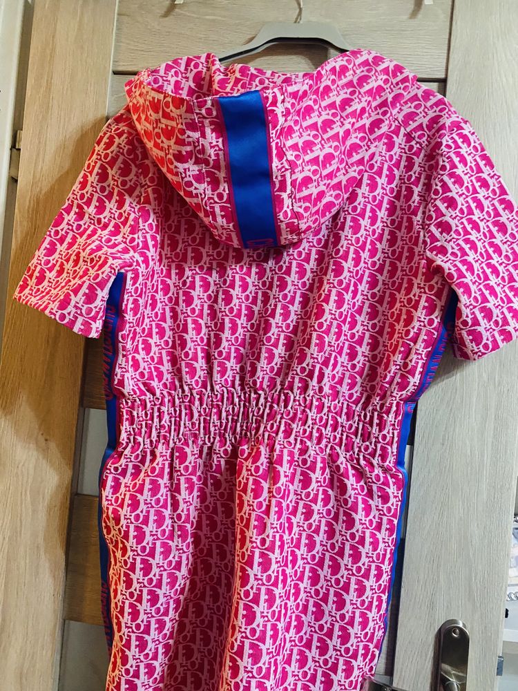 Christian dior sukienka l
