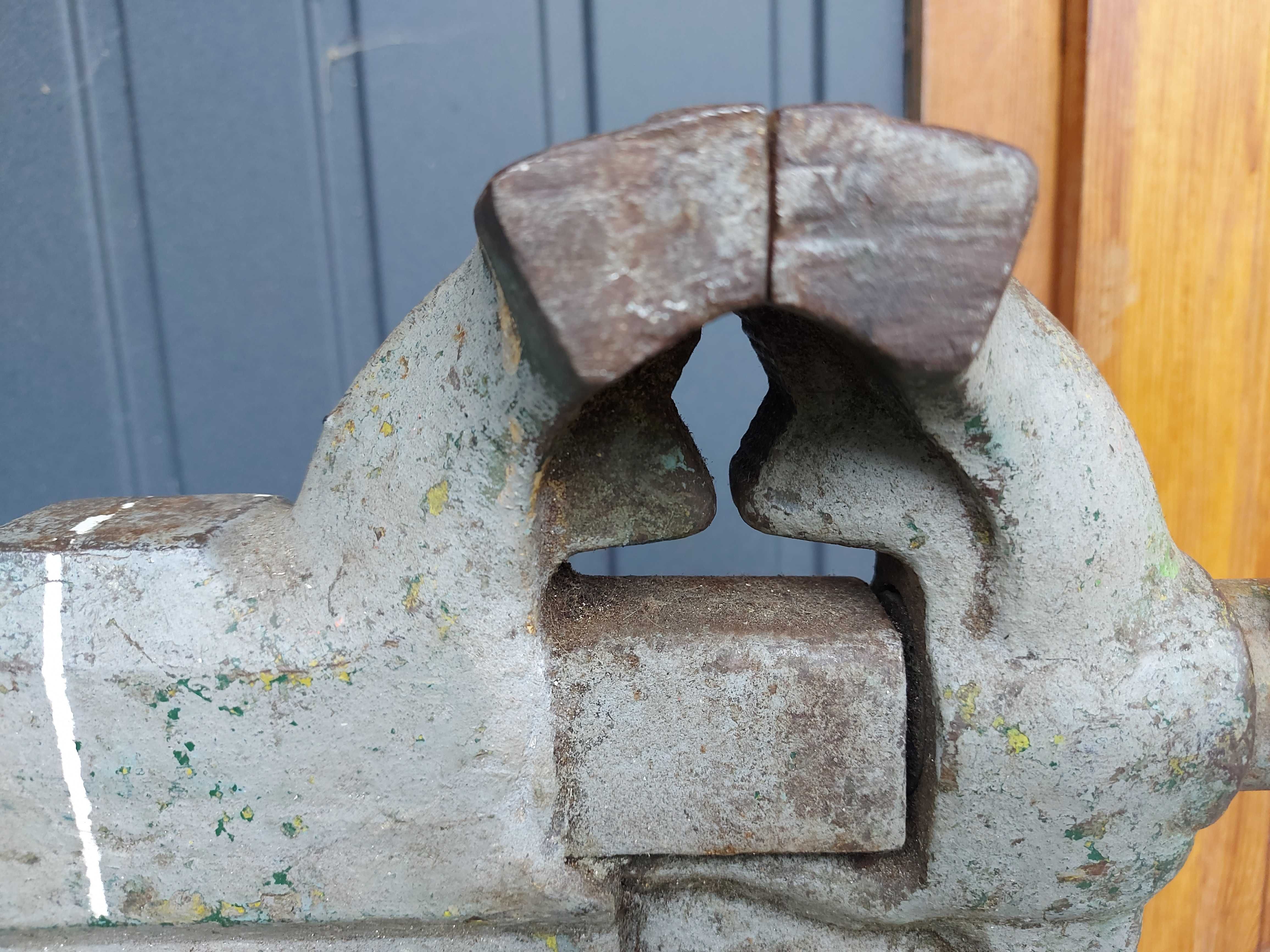 Imadło stalowe 12,5cm