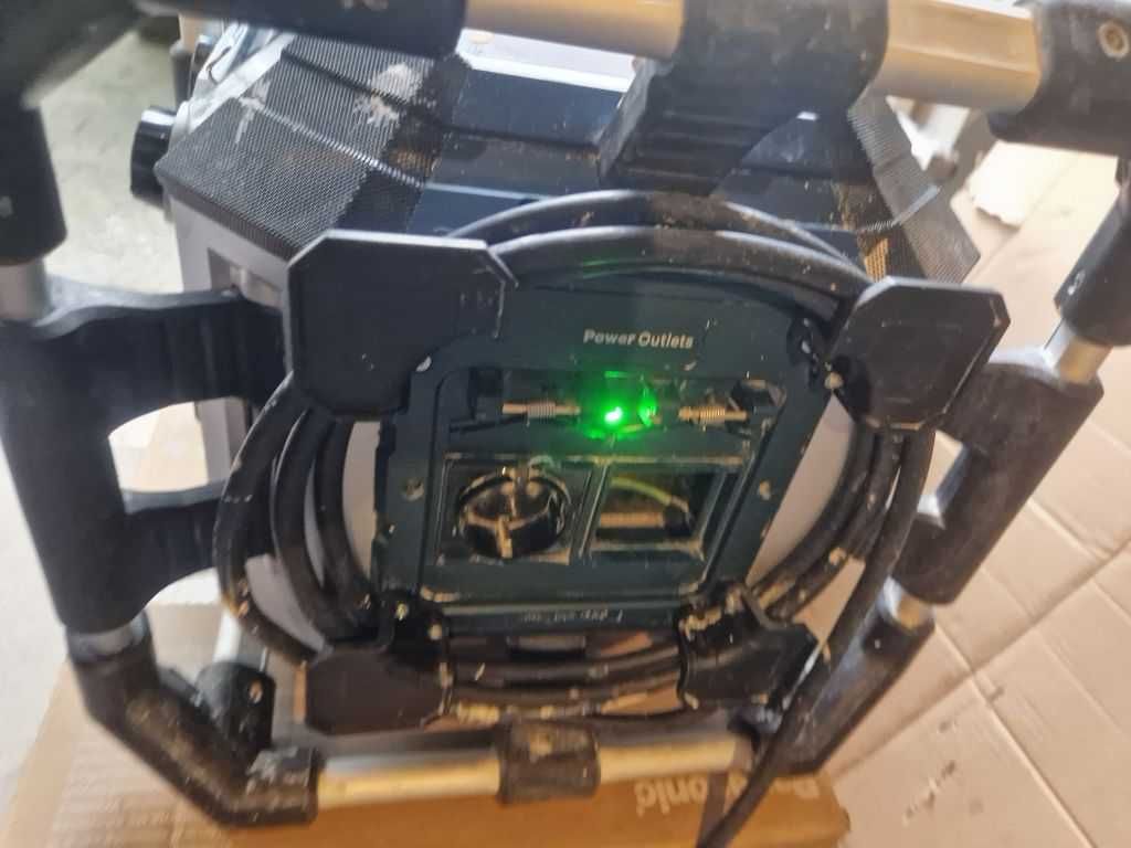 Radio budowlane Bosch GML 50
