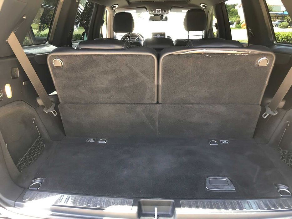 Mercedes-Benz GLS 450 4MATIC      2019