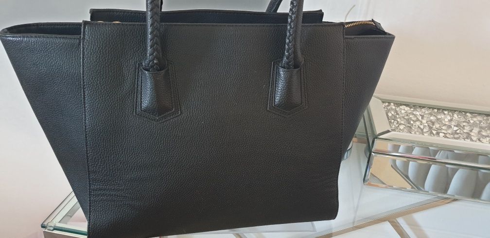 Super torebka czarna H&M