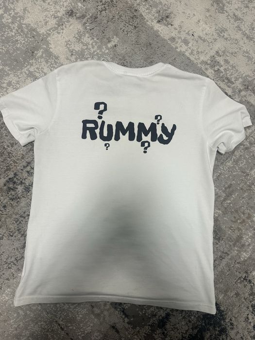 Футболка Rummy в ідеальній якості