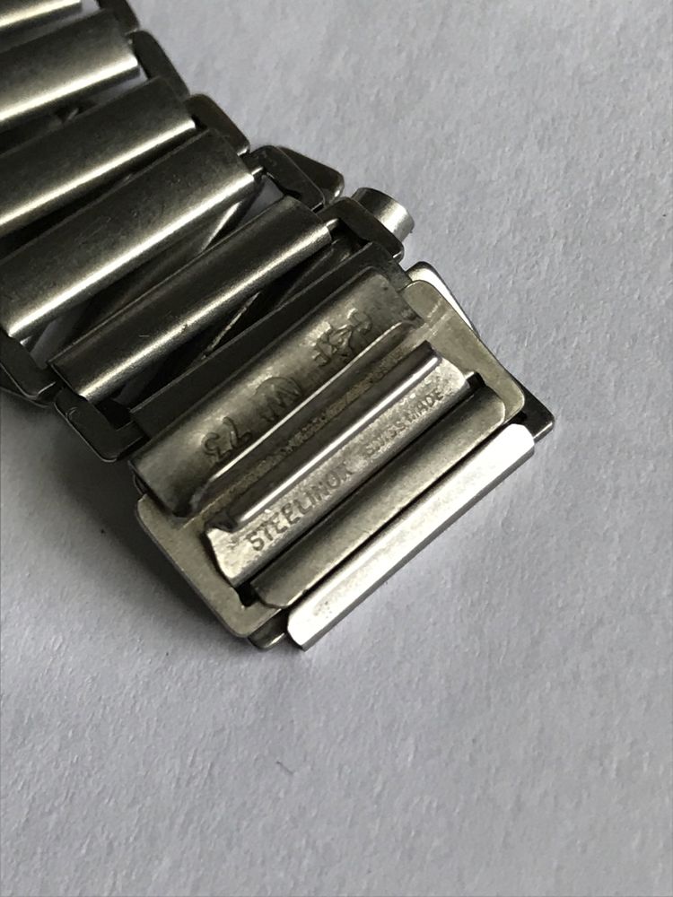 Rolex - bransoleta G. Freres Bonklip 15 mm