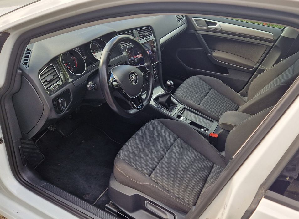 Golf 7 lift 2017 rok 1.0 TSI