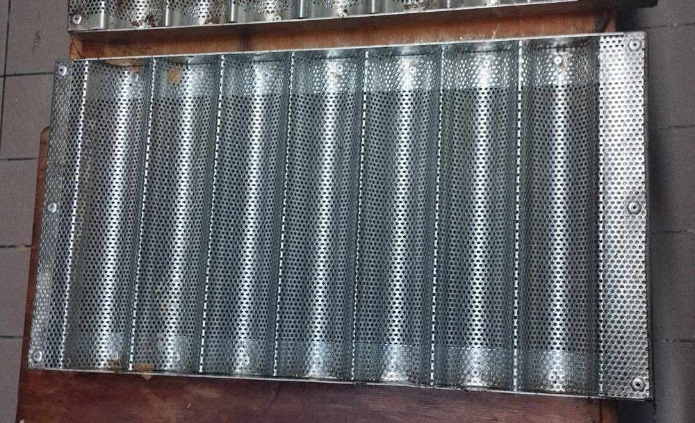 Blachy do bagietek (70 szt.)