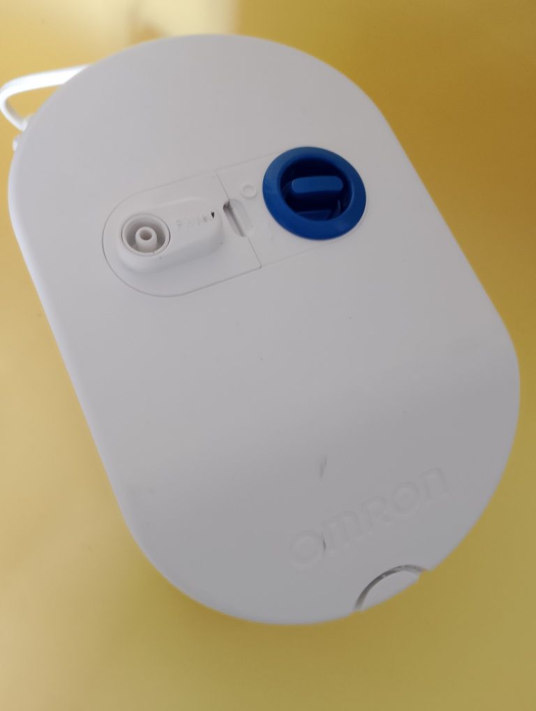 Omron x102 Total inhalator i irygator 2 w 1