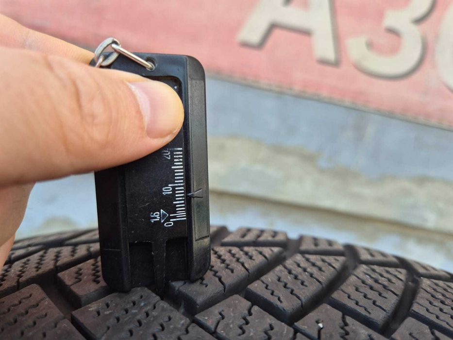 Комплект Mercedes Benz GLE 275/50 R20 Continental WinterContact TS850P