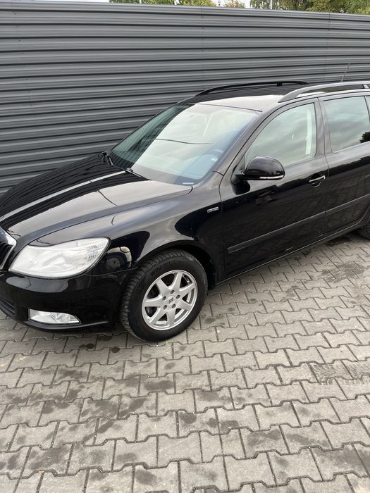 Skoda Octavia A5