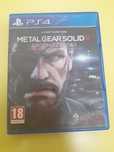 Metal gear solid V PS4