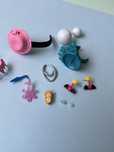 Monster High dodatki 3D
