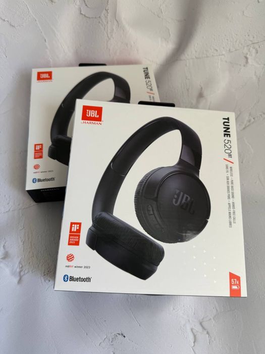 Навушники JBL Tune 520 BT