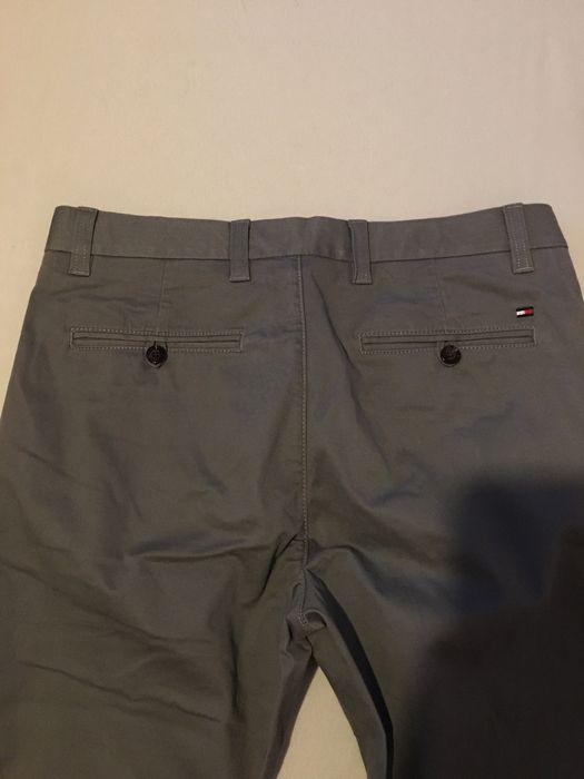 Spodnie Tommy Hilfiger