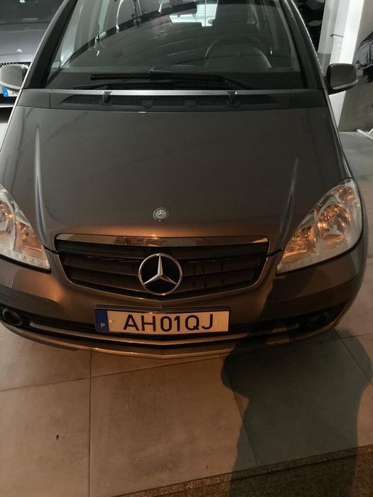 Vendo Mercedes classe A
