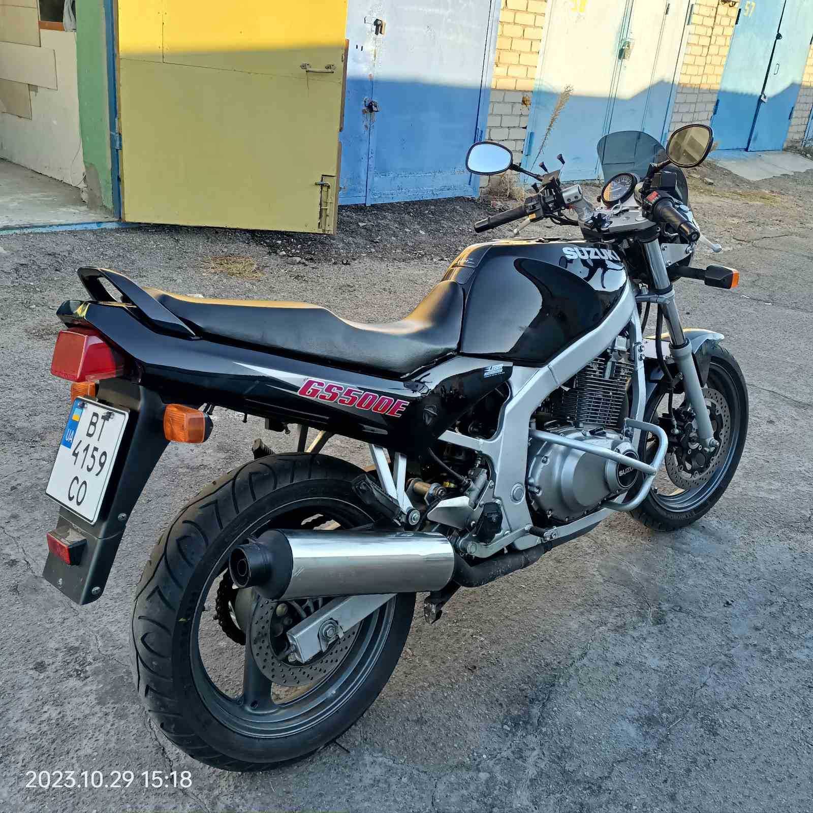 Продам Suzuki GS 500