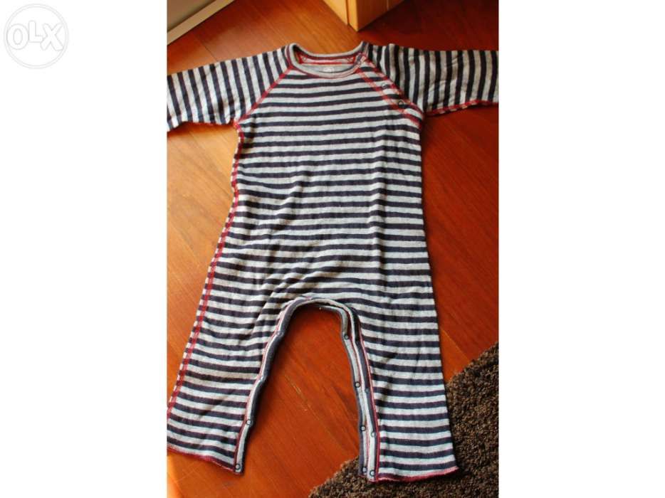 Babygrow Petit Bateau