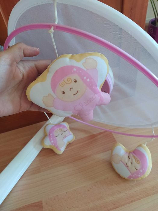 Móbil infantil Chicco