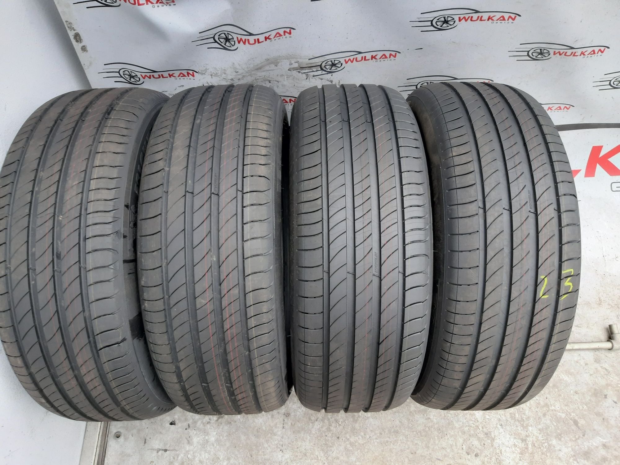 4x 225/55r18 102V Michelin Primacy 4 S1