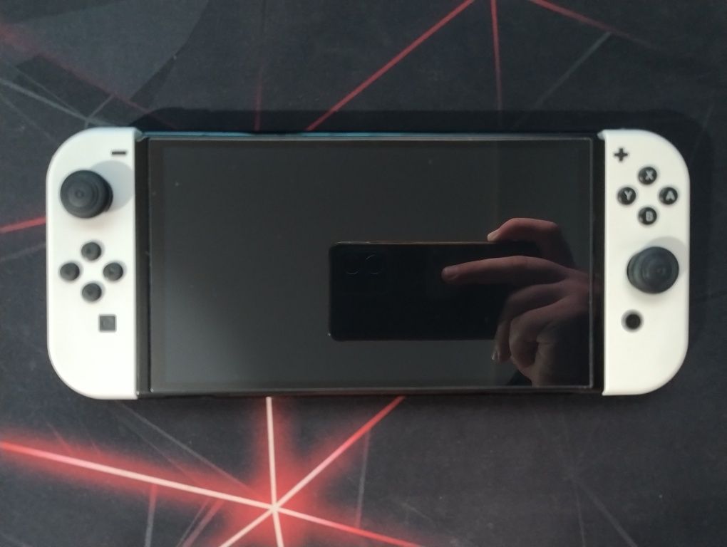 Konsola Nintendo Switch OLED