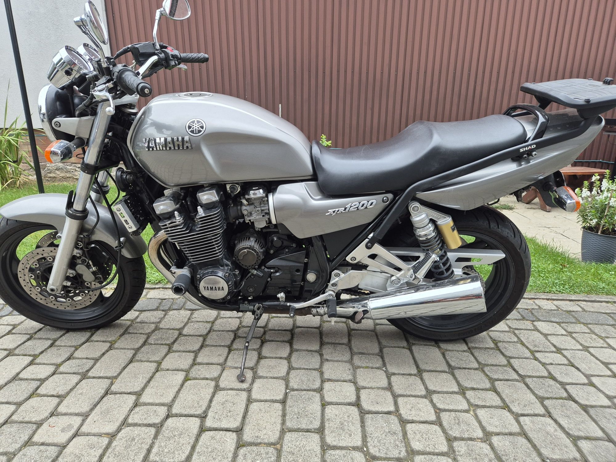 Yamaha xjr 1200 , sprzedam