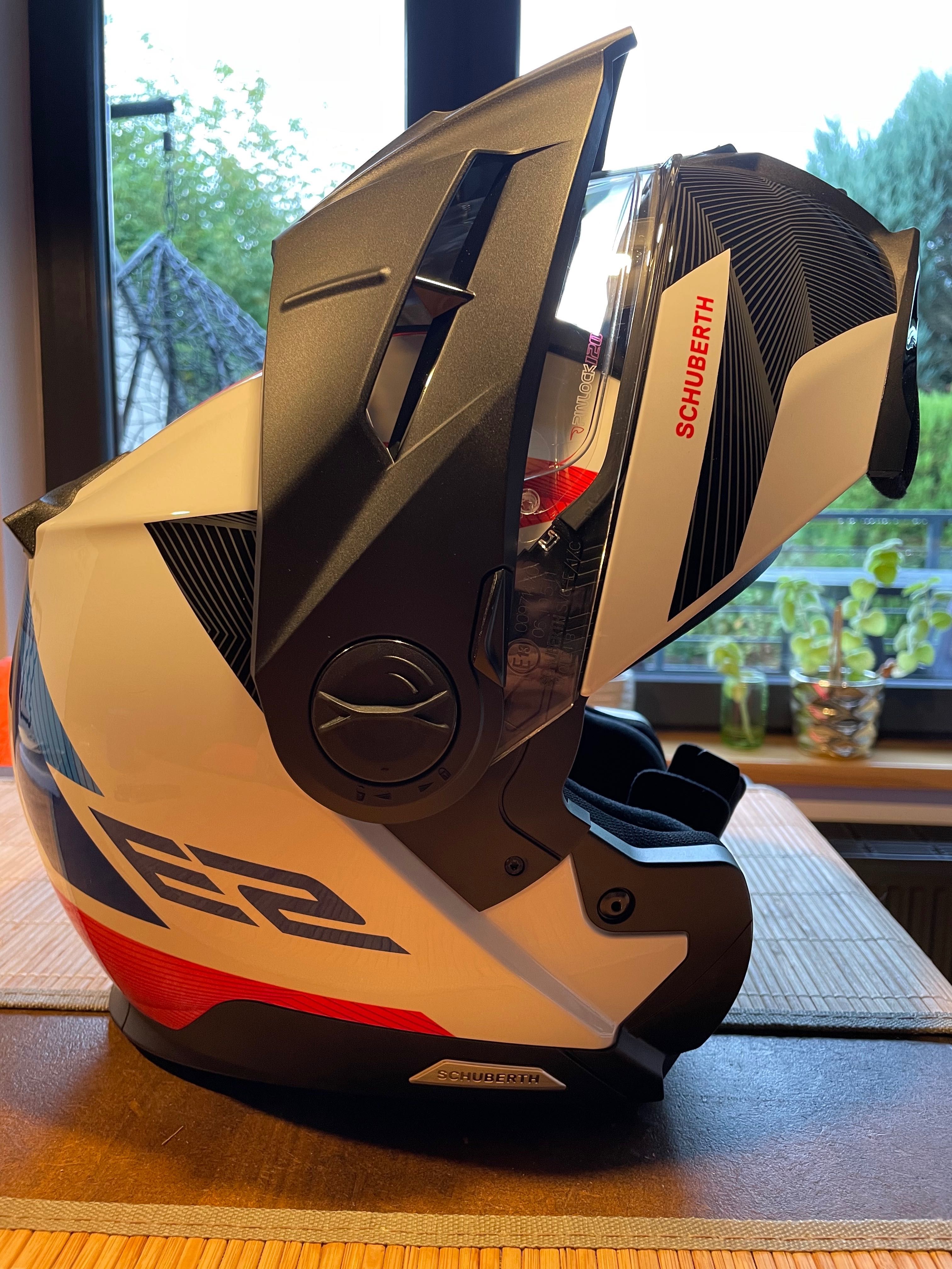 Kask SCHUBERTH E2 rozm. L