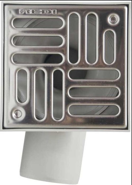 Трап для санвузла REDI E2245 DN 50x100 (Італія)