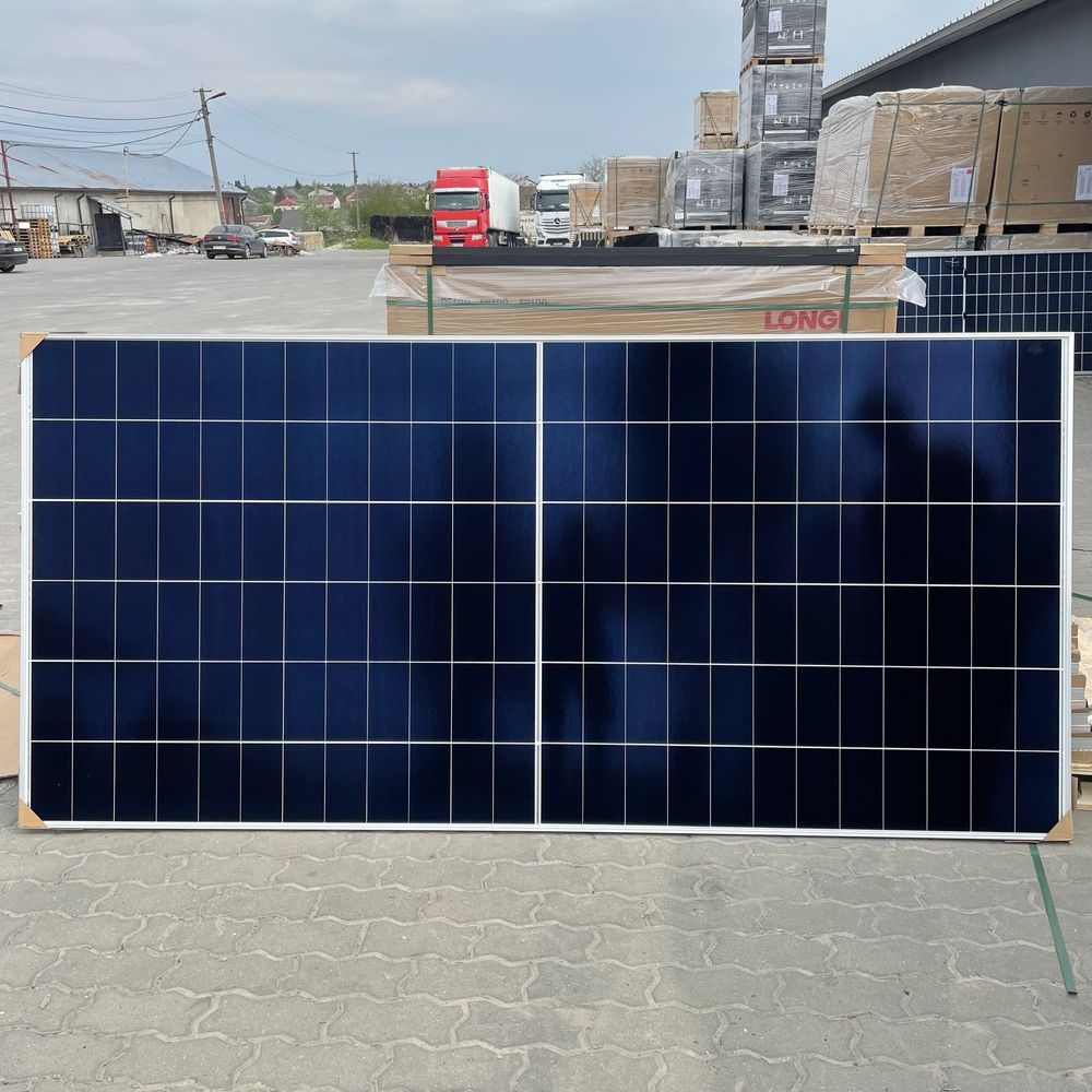 Сонячні панелі Longi Solar 610W LR7-72HTH-610M Hi-MO X6 Max