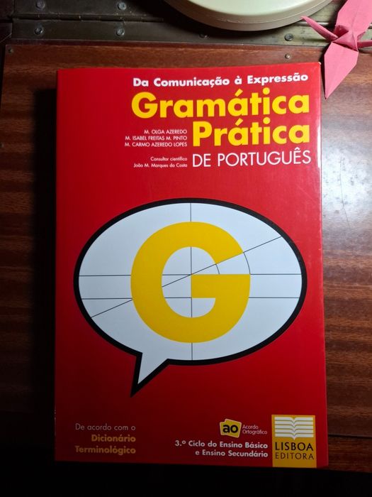 Gramática prática de português