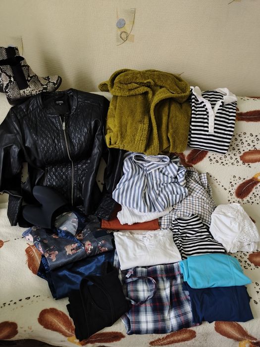 Пакет женских вещей