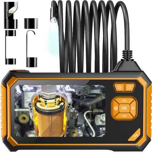 Kamera inspekcyjna duo endoskop 5M 7LED 2xFULL HD