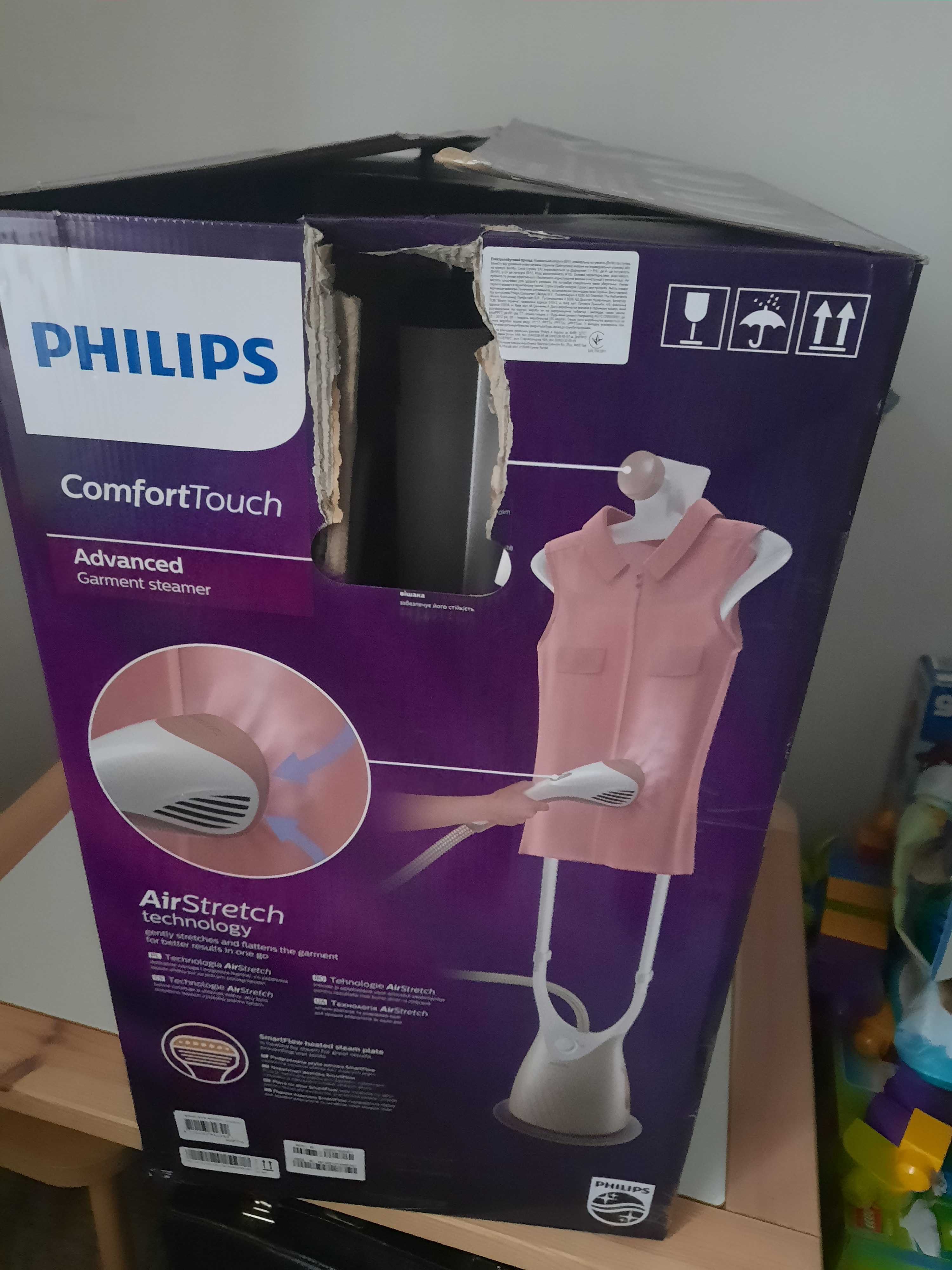 Відпарювач Philips ComfortTouch