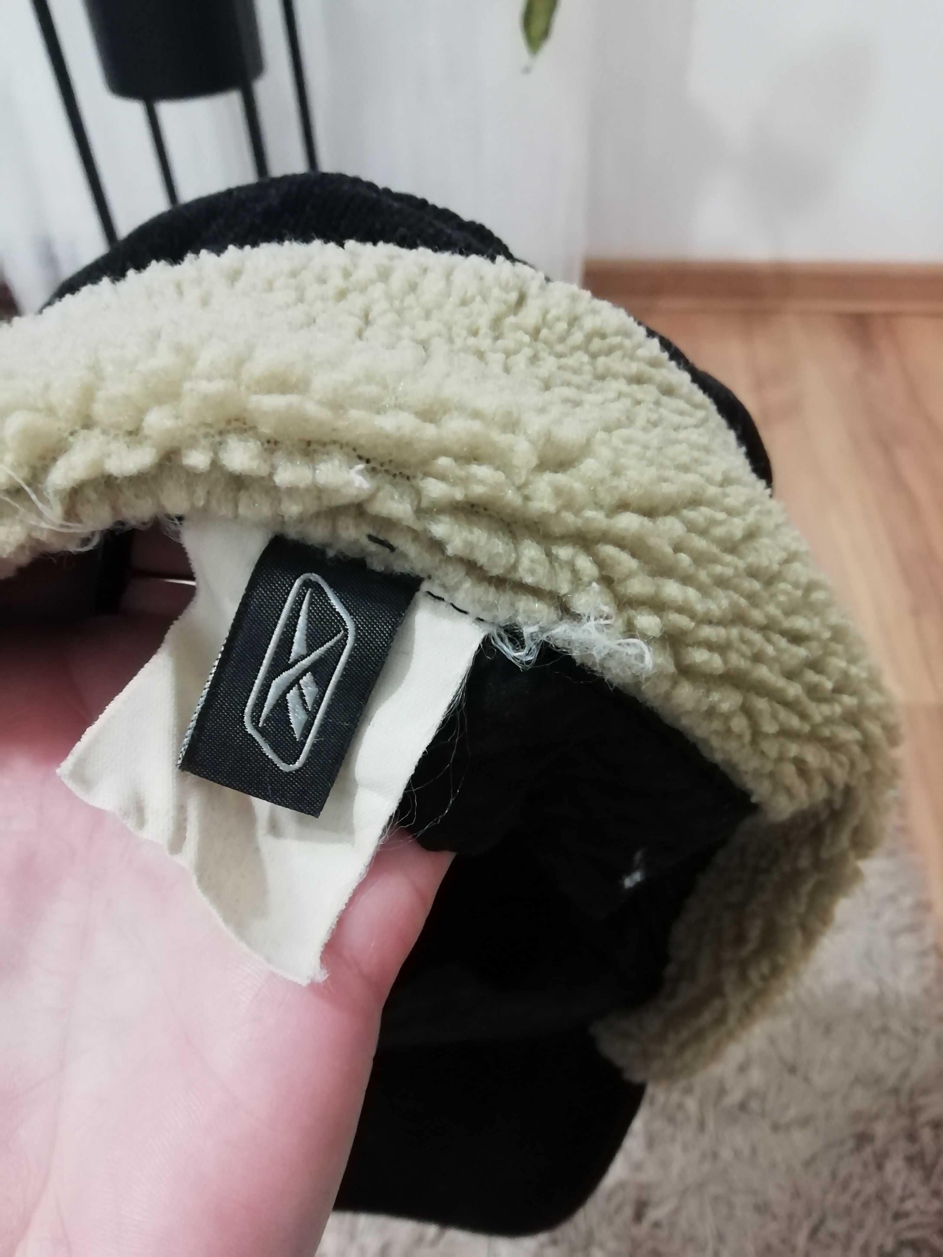 Czapka męska ciepła Reebok