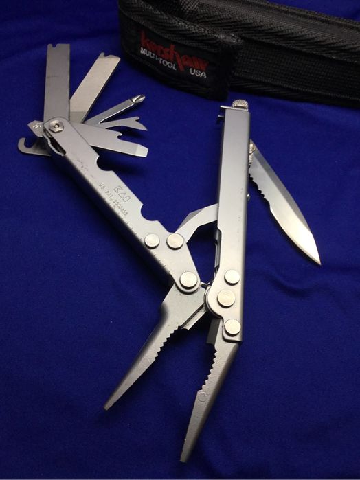 Рідкісний мультитул Kershaw USA A100 (Crunch)
