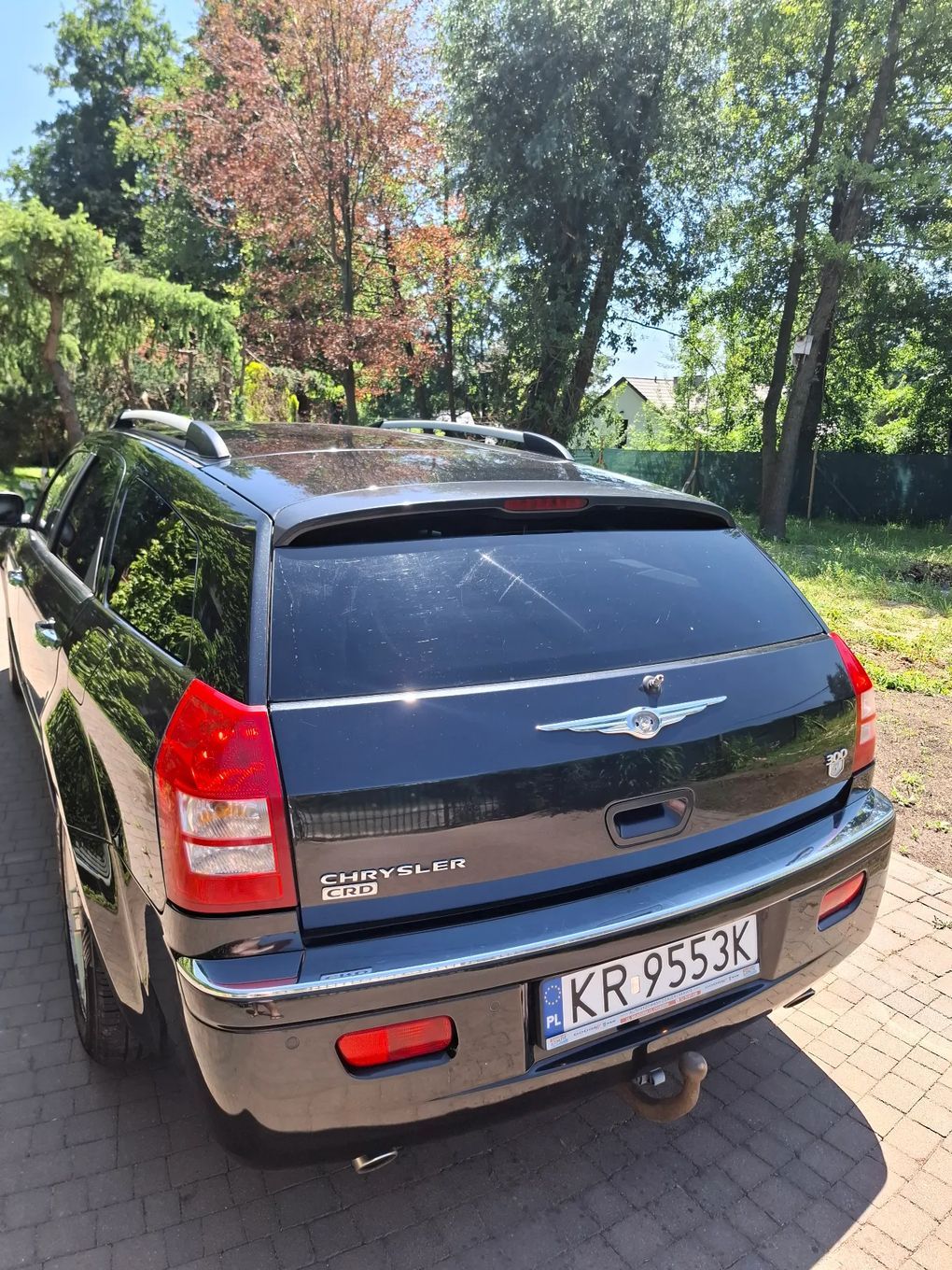 Chrysler 300C Chrysler 300C Touring 3.0 V6 CRD