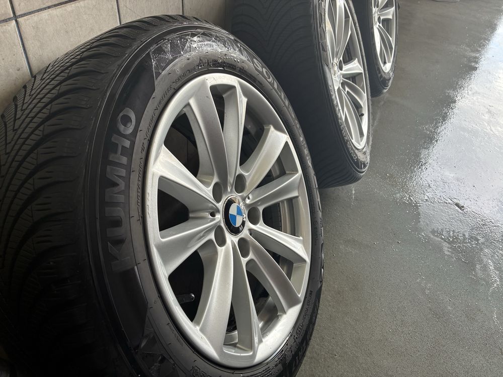 Koła BMW F10 F11