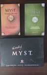 The World of Myst Edycja Kolekcjonerska + Księga Artusa i Ti'Any