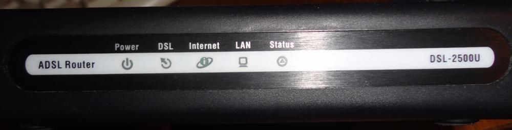 Продам модем D-Link DSL-2500U