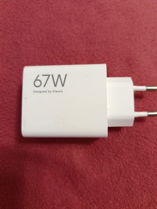 Адаптер 67W Xiaomi оригінал