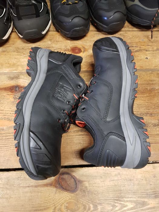 Buty robocze HELLY HANSEN rozm 42 wkł 28 cm S3