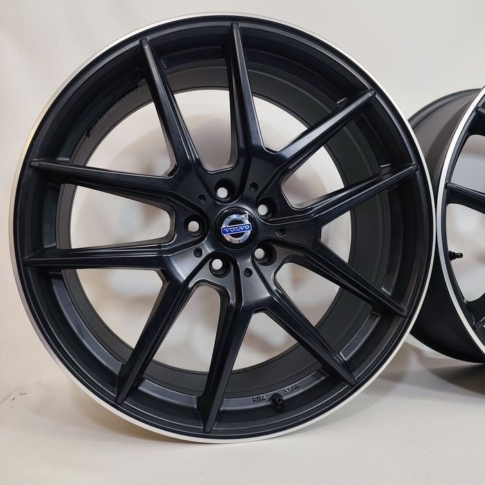 5x108 20" volvo s60 s80 s90 c70 v50 v60 v70 v90 xc40 xc60 xc90