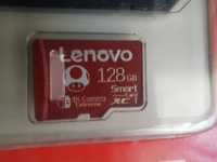 Karta pamięci Lenovo MicroSD 128 GB Nowa