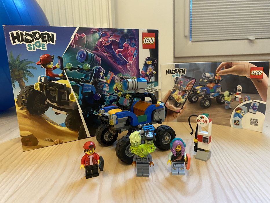 Lego Hidden Side 70428