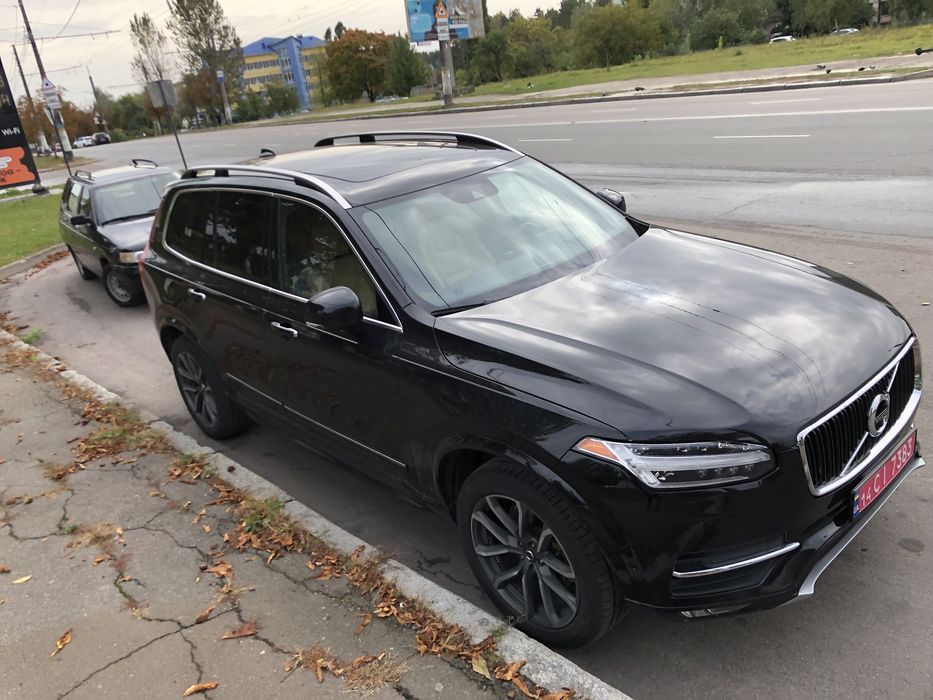 Продаж Volvo XC90, 2016, T6
