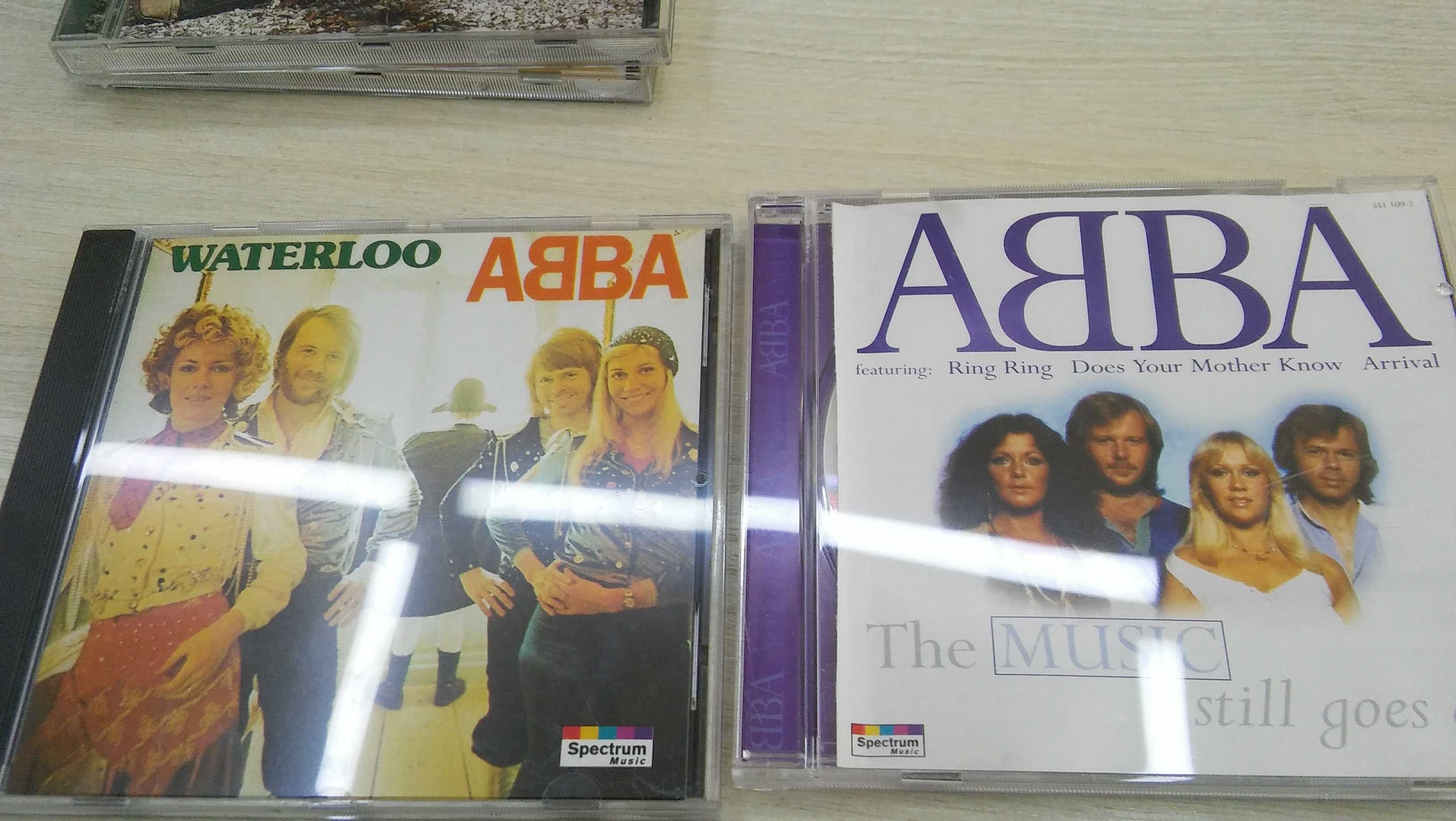 ABBA Waterloo 1974  Made in Germany