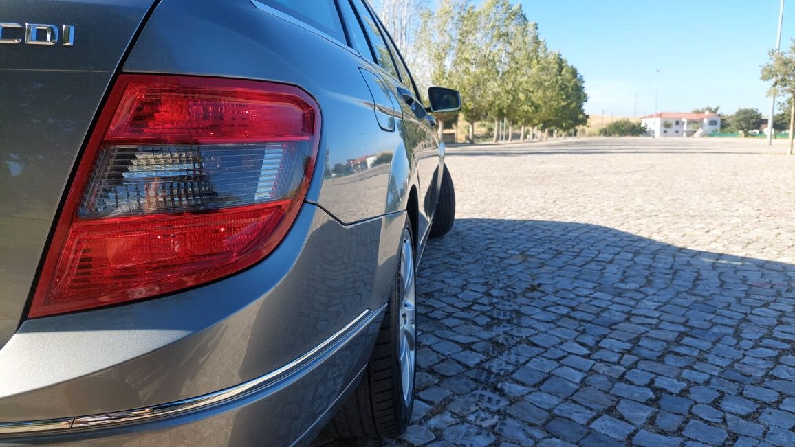 Mercedes Benz C 200 CDI AVANTGARD BlueEfficiency