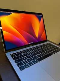 MacBook Pro 13-inch 2017 (A1708), 2,3 GHz i5, 8 GB DDR3, SSD 500 GB