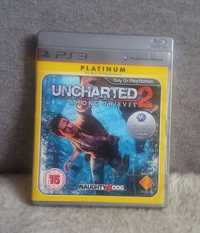 Uncharted 2 Among Thieves gra PS3