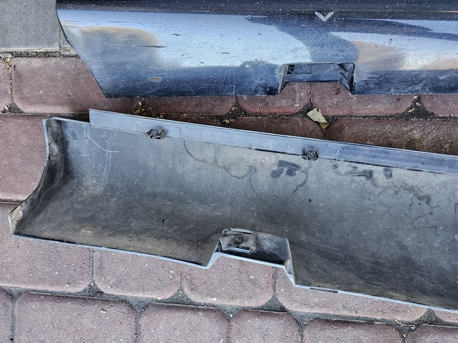 Nakładki progowe Lewa, Prawa Dodge Charger 2015+ ,Progi