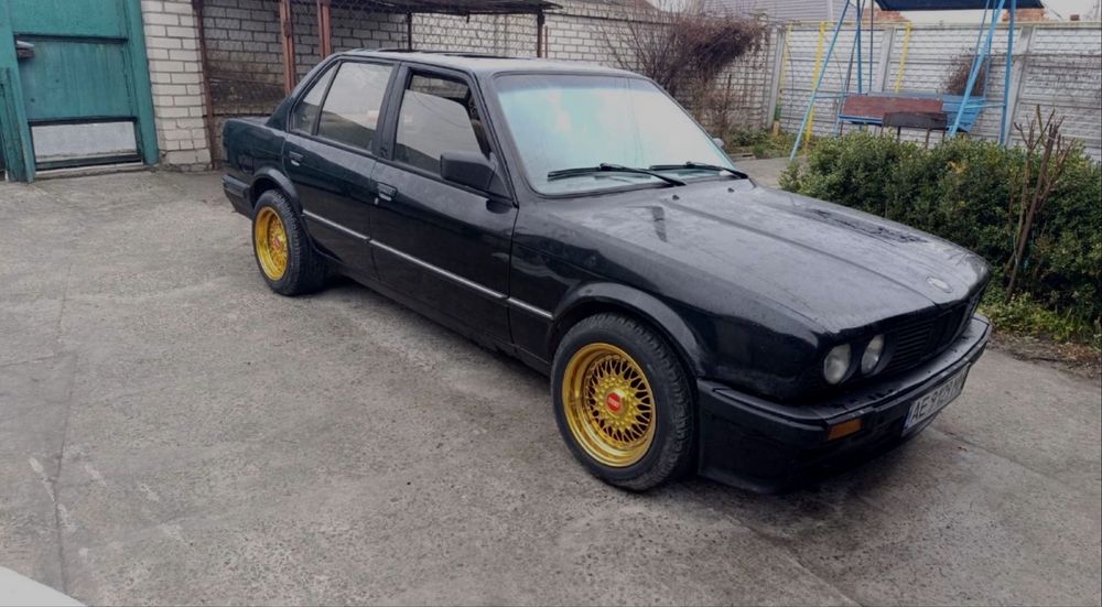 bmw e30  m20b27